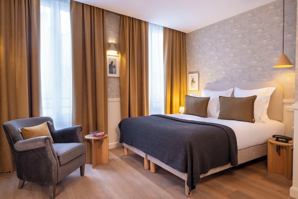Le Petit Oberkampf Hotel and Spa 13/56