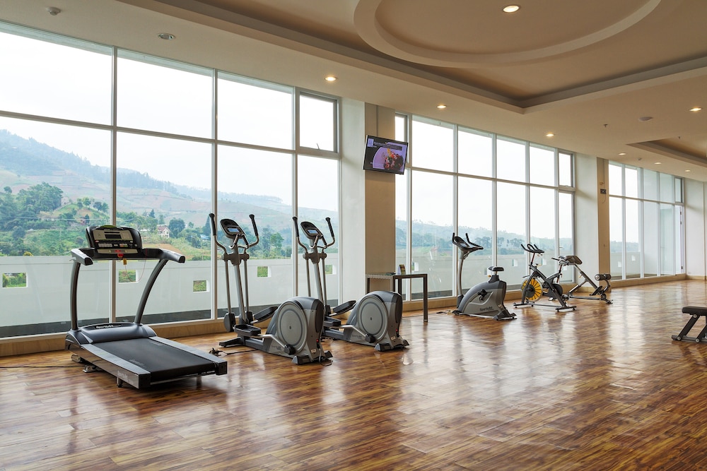 Le Eminence Hotel Convention And Resort 30/57