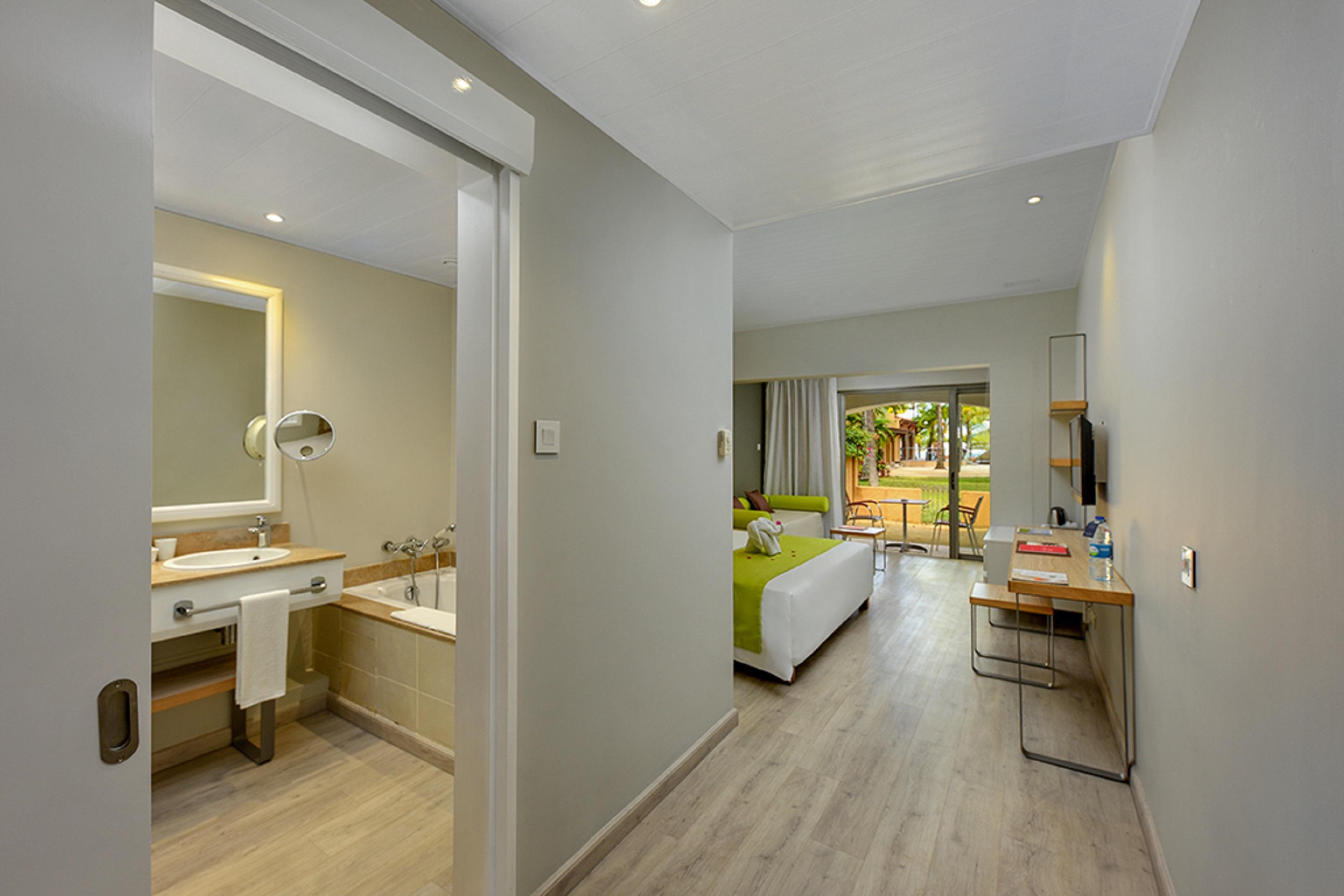 Room, Double Bed, Beach Front