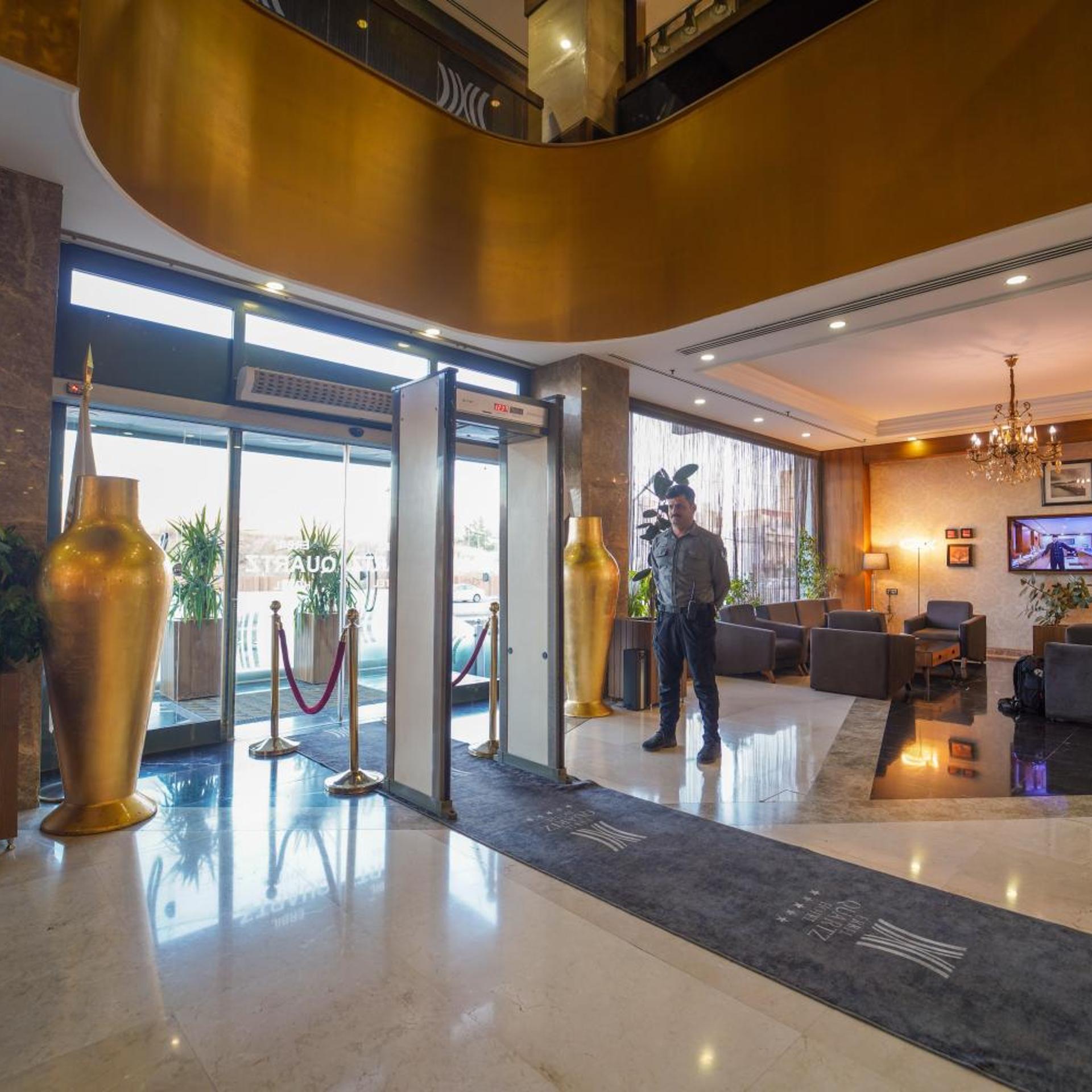 Erbil Quartz Hotel 9/62