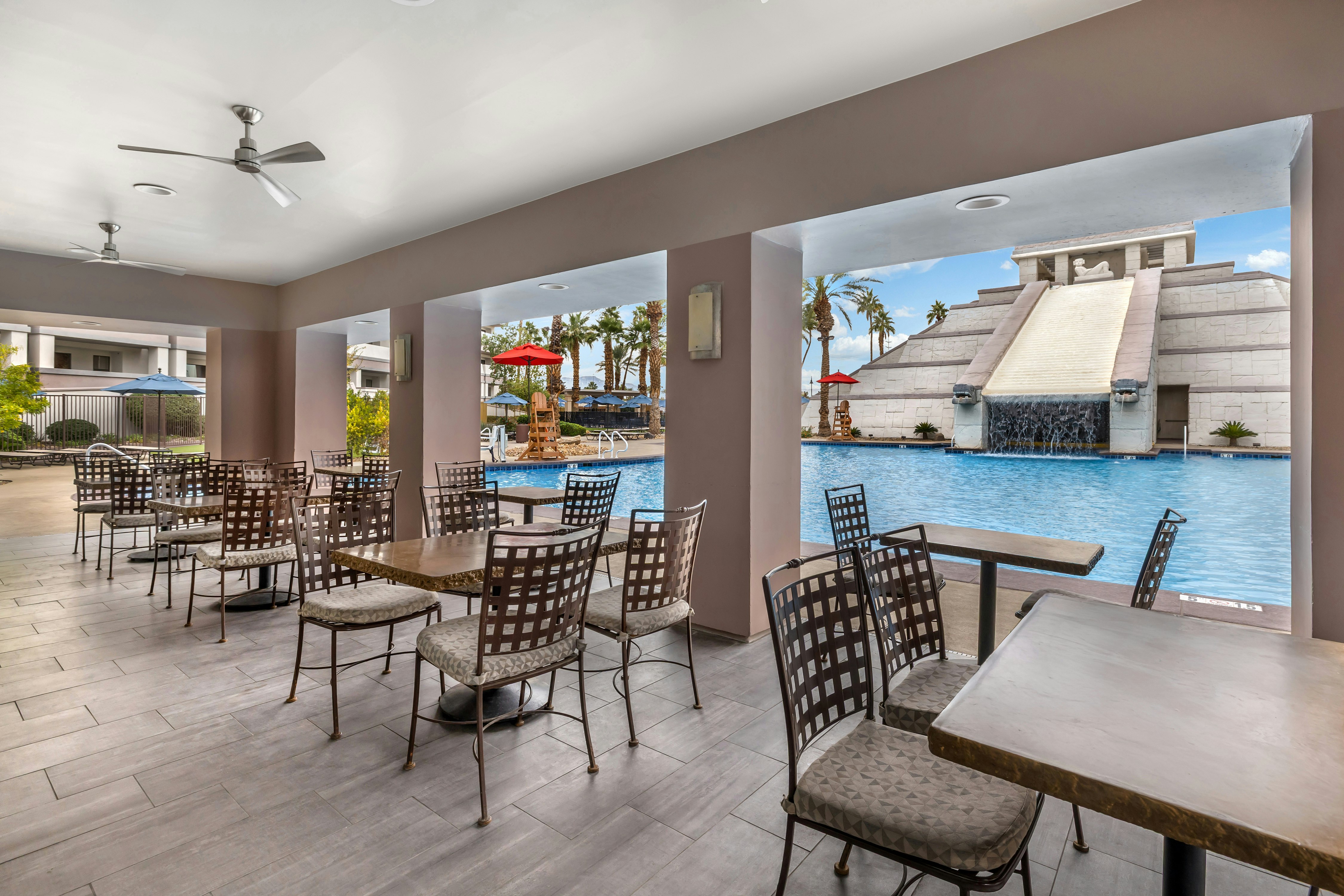 Hilton Vacation Club Cancun Resort Las Vegas 9/18