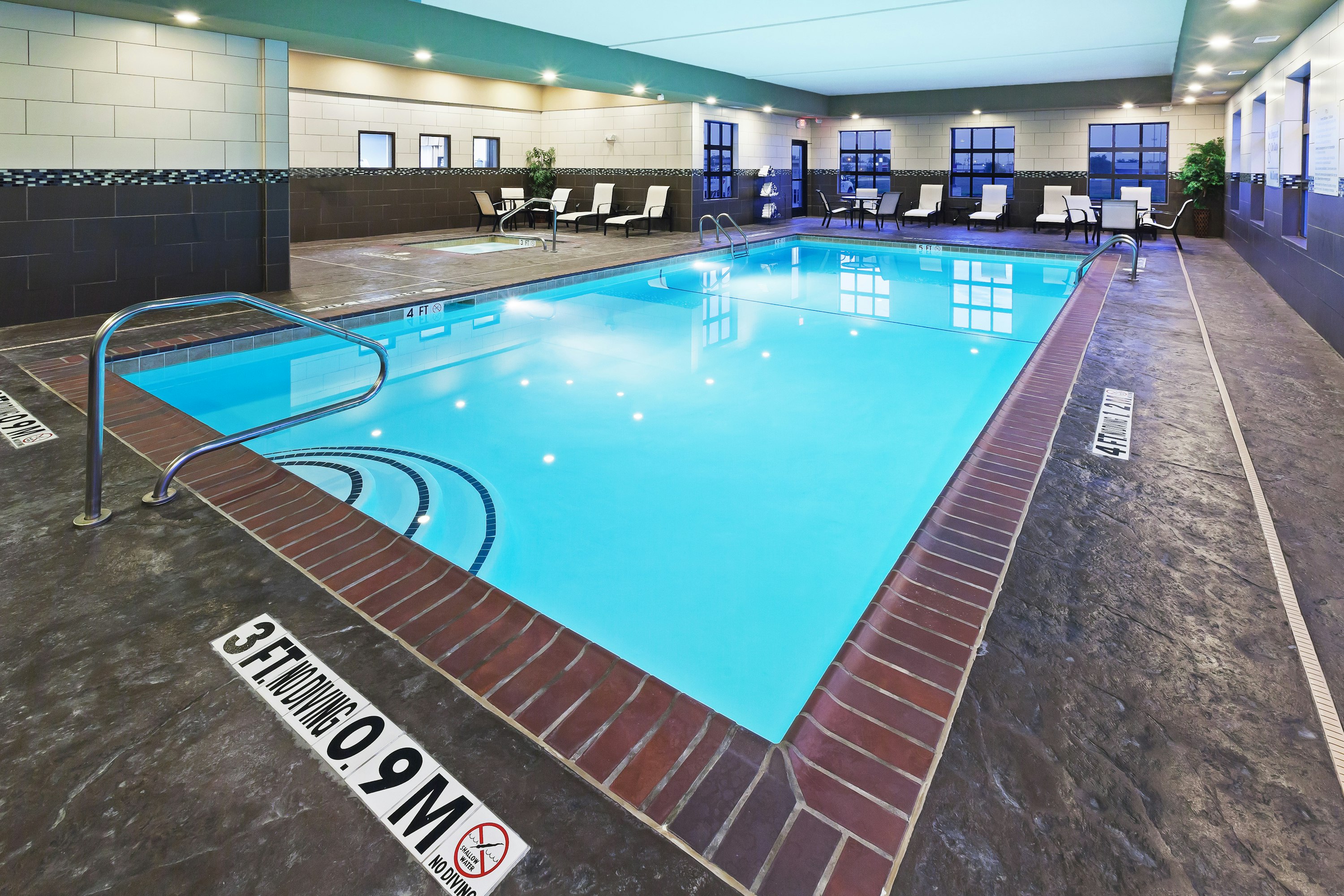 Hampton Inn & Suites Liberal 15/36