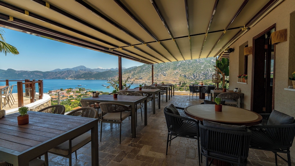 Les Terrasses Selimiye Hotel 33/50