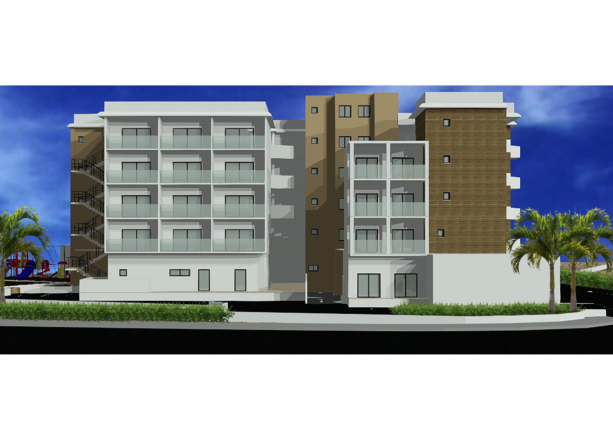 Livas Hotel Apartments 2/50
