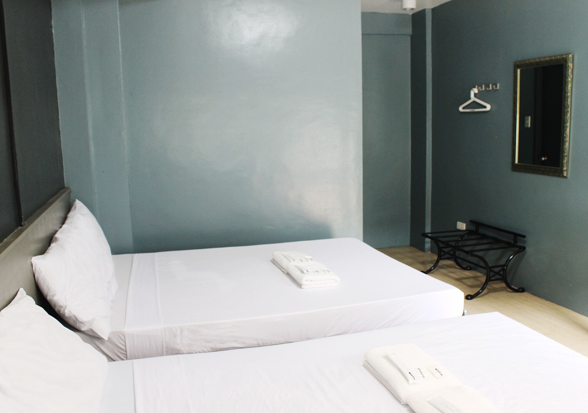 Standard, Double Bed