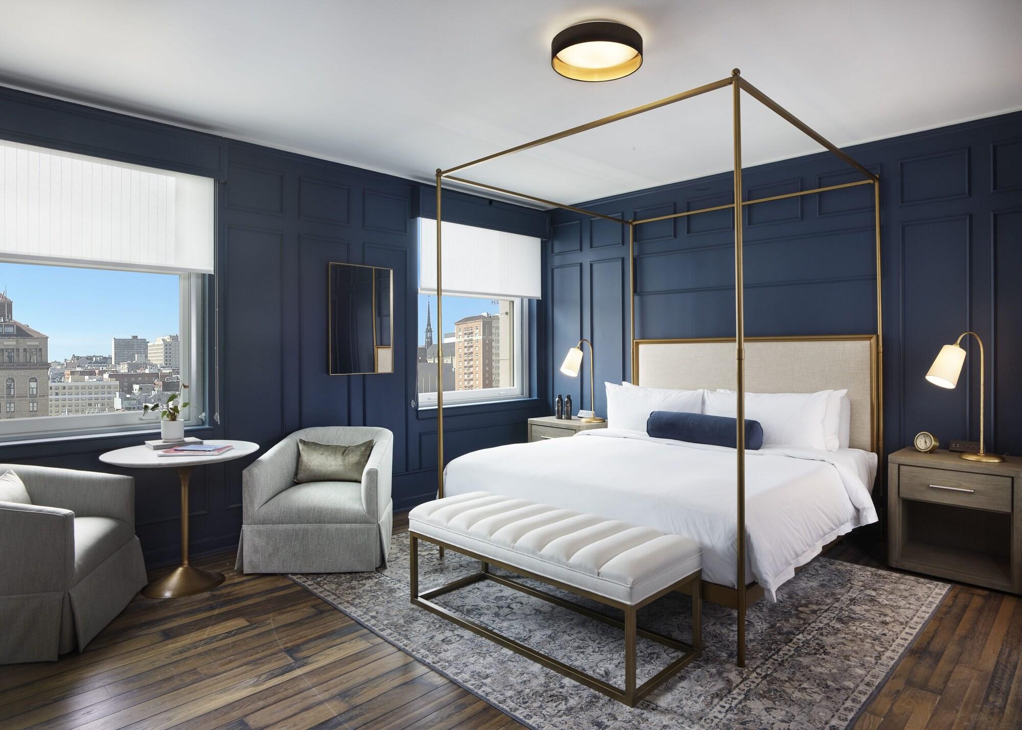 Grand, Beach, Suite