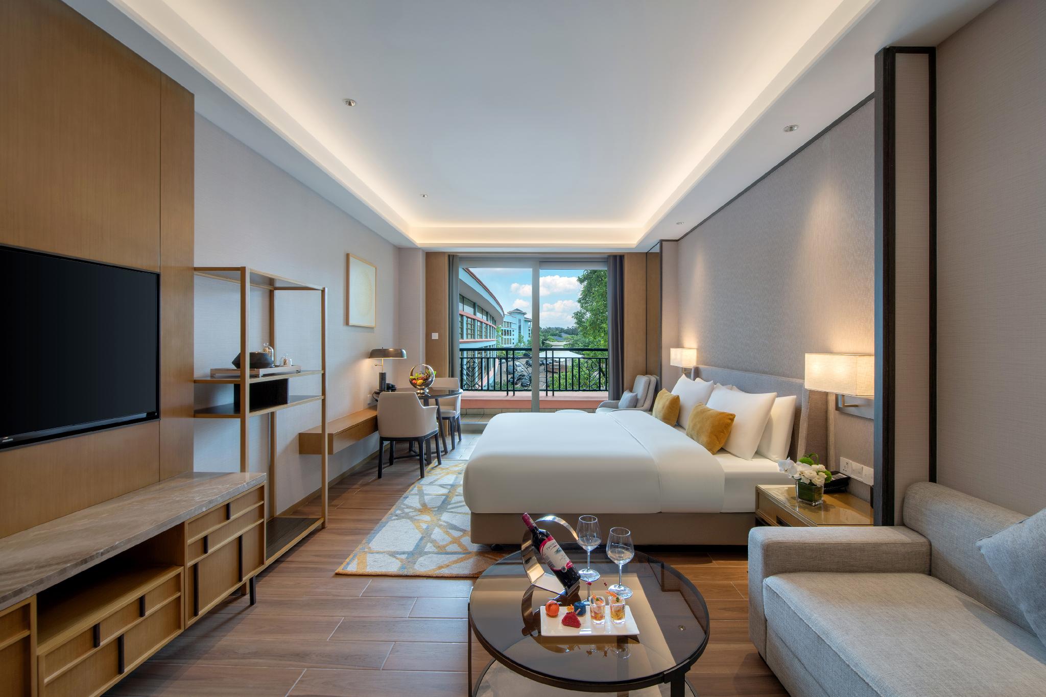 1 Bedroom, Apartment, Queen Bed