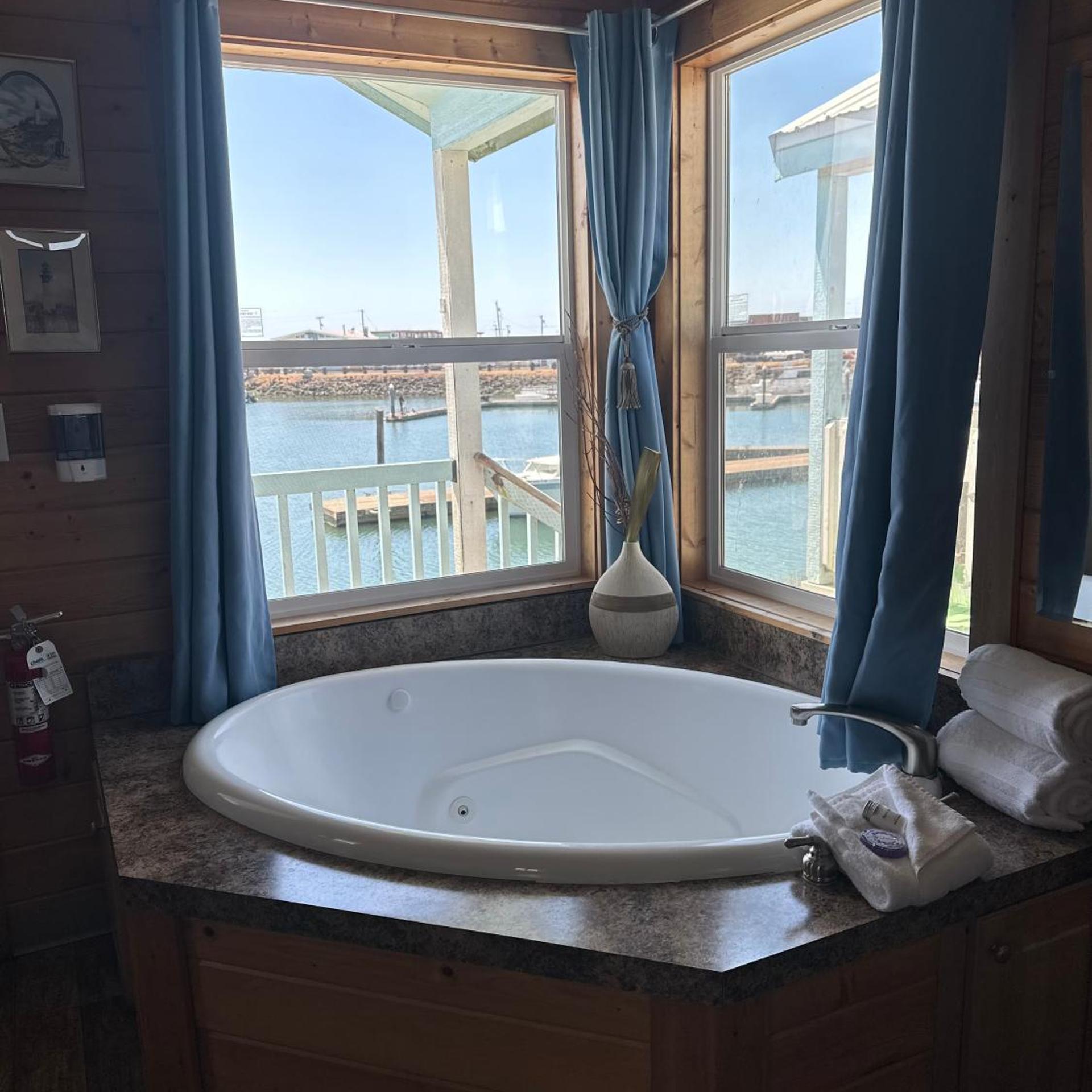 Westport Marina Cottages 47/50