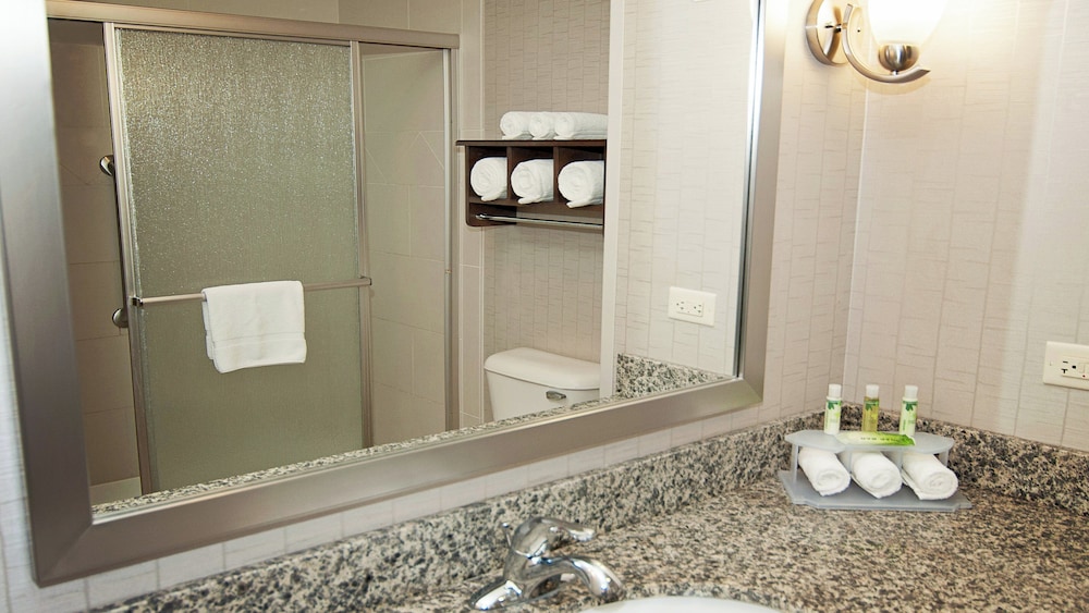 Holiday Inn Express Hotel And Suites Wichita Northeast 35/35