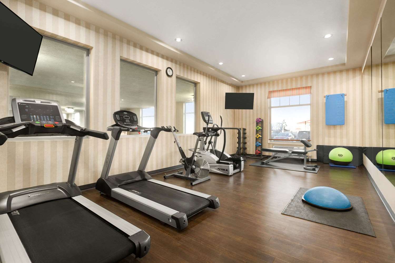 sport facilities