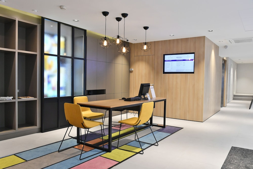 Mercure Boulevard Magenta 48/59