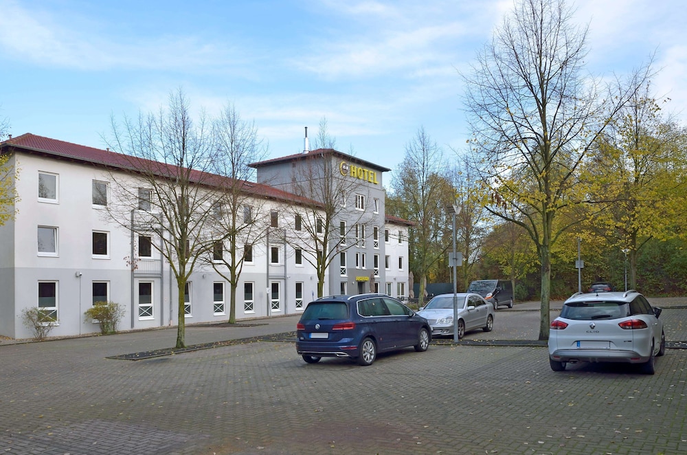 Premiere Classe Dusseldorf Ratingen 8/60