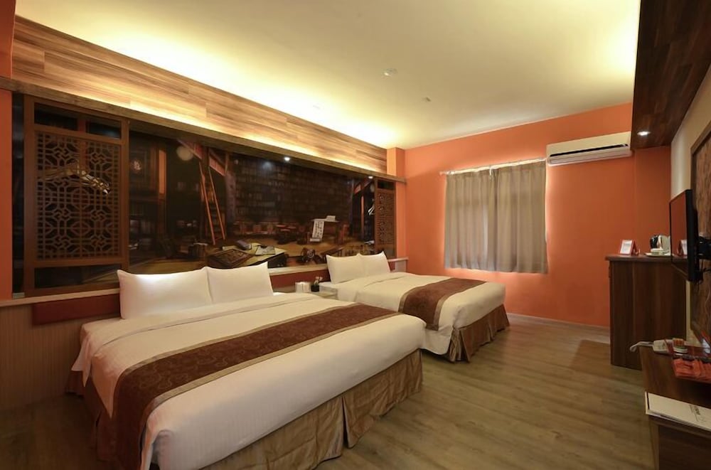 Cu Hotel Taichung 15/43