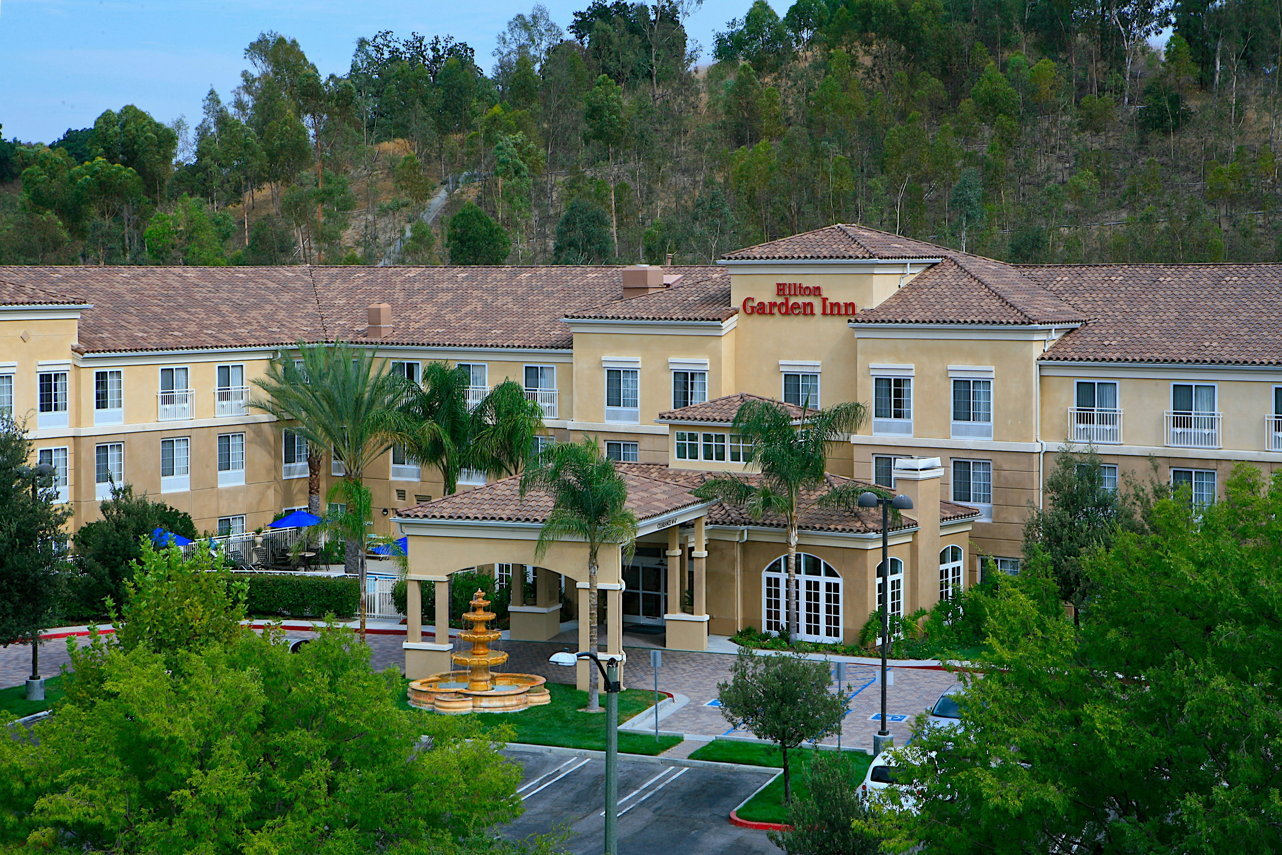 Hilton Garden Inn Calabasas 5/25
