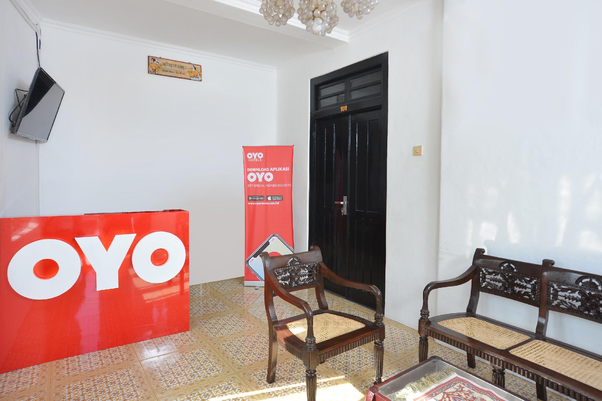 OYO 634 Elga Sastro Inn Syariah 4/24