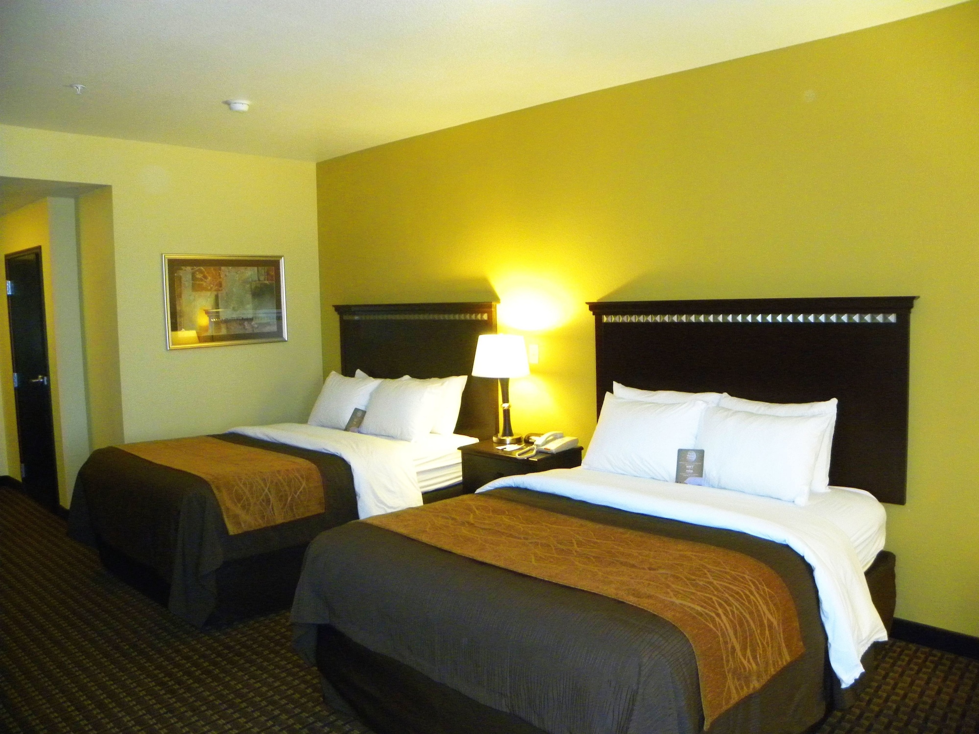 ROOM, 2 QUEEN BEDS, ACCESSIBLE