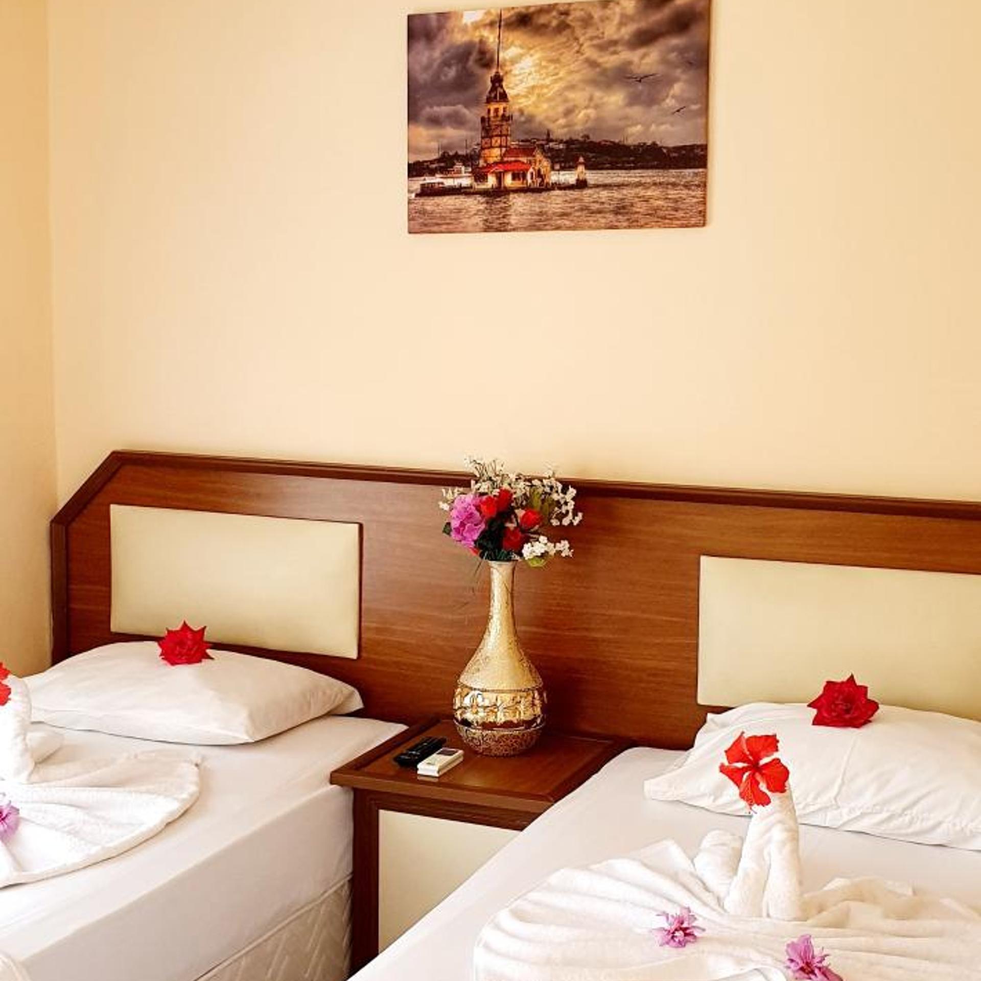 Palmen Apart Hotel 19/100