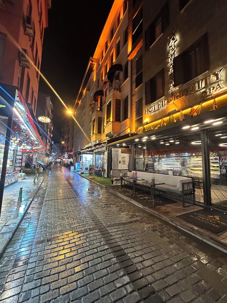 Amara Old City Hotel and Spa 57/60