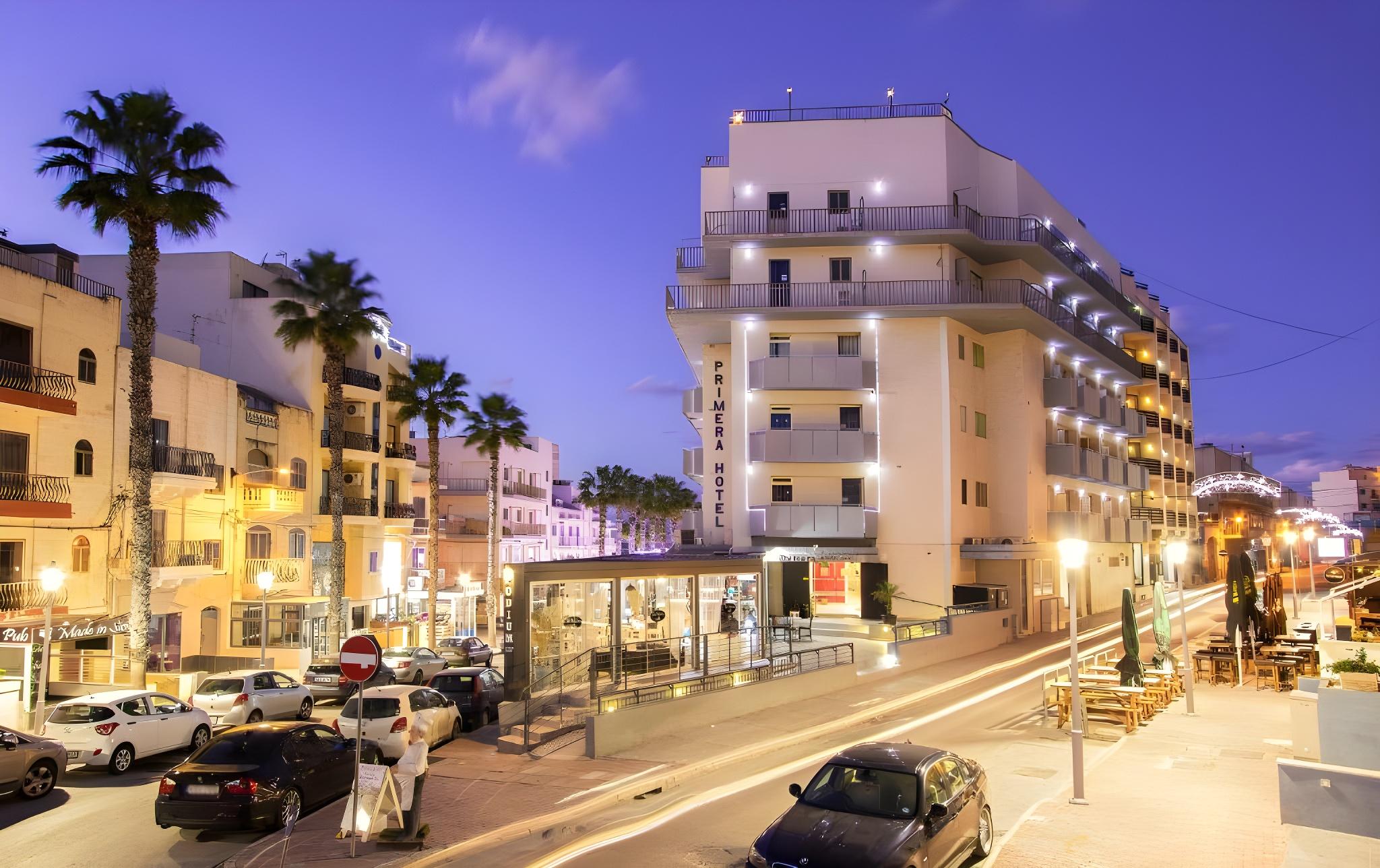 Primera Hotel in ST. PAULS BAY