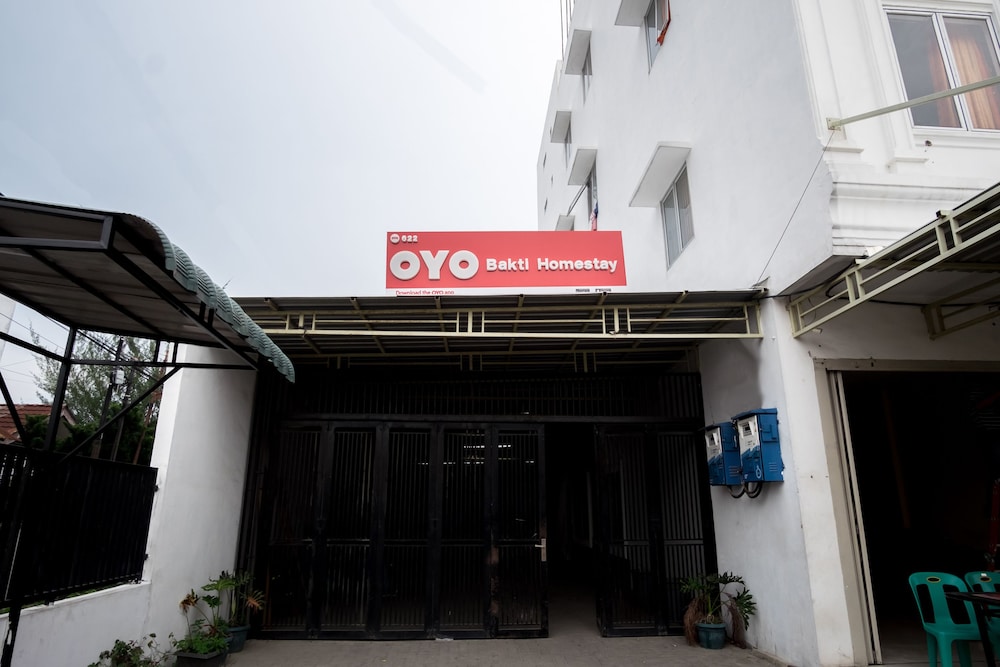OYO 622 Bakti Homestay 4/23