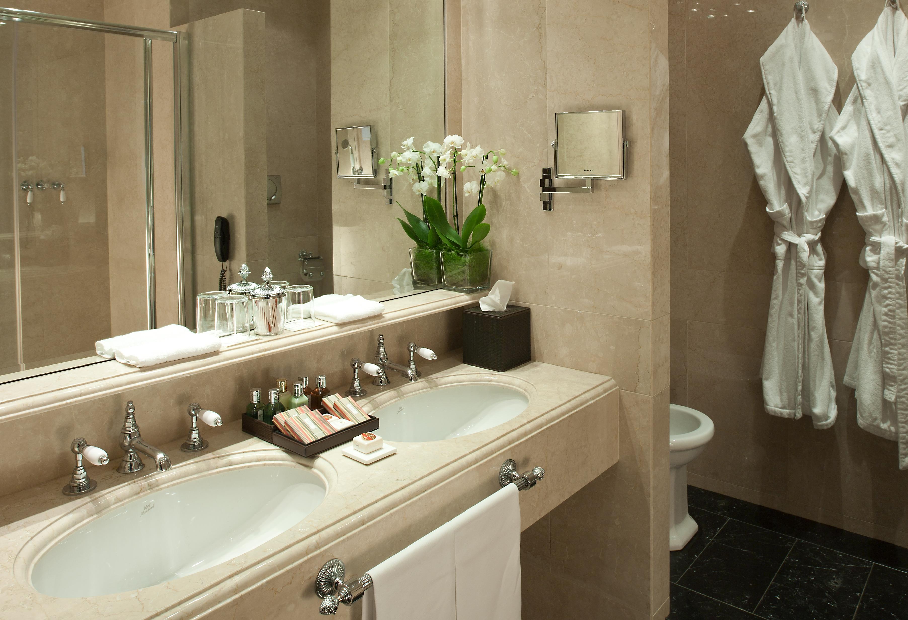 غرفة ديلوكس بسرير مزدوج، Hotel de la Ville - Monza, an SLH Hotel 4/4