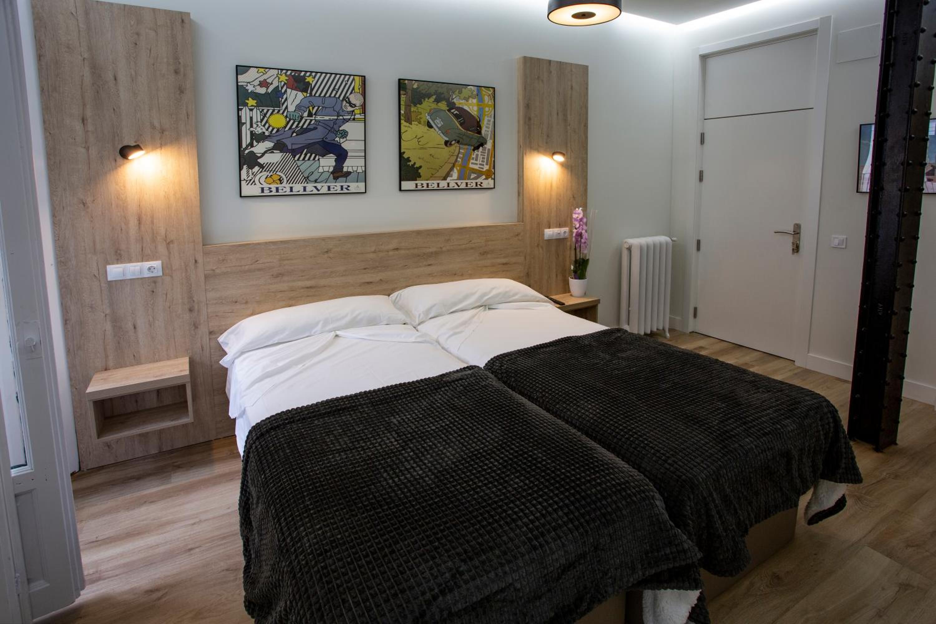 Hostal La Plata 20/52