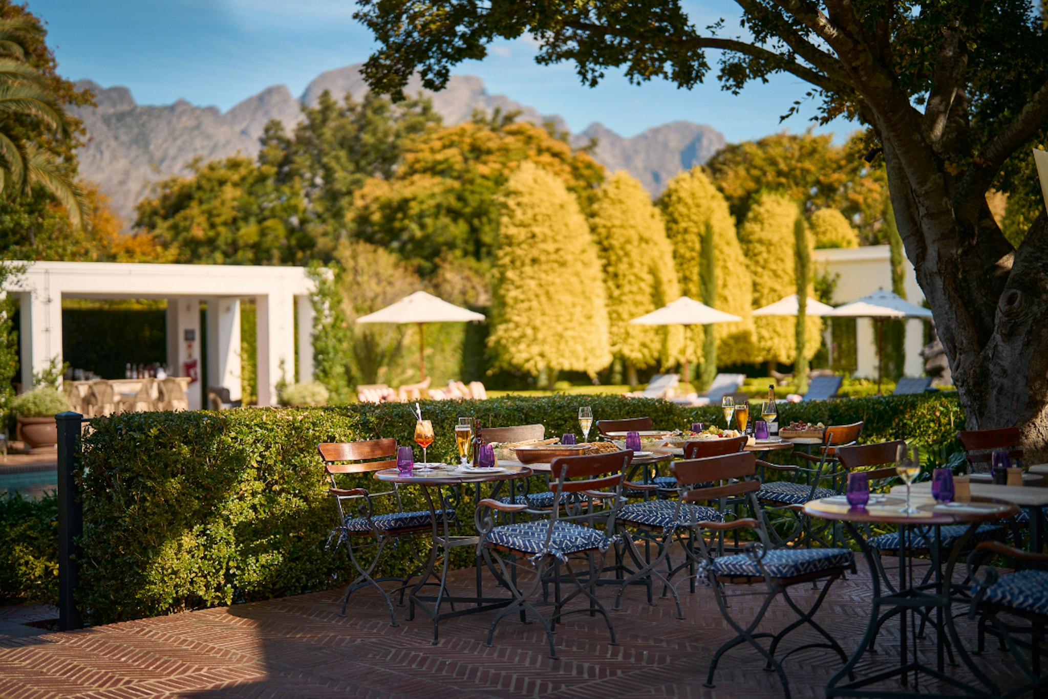 Leeu House Hotel 42/44
