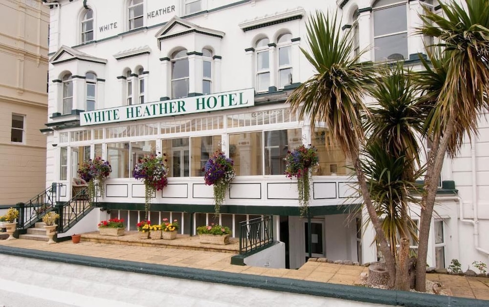 White Heather Hotel 3/50
