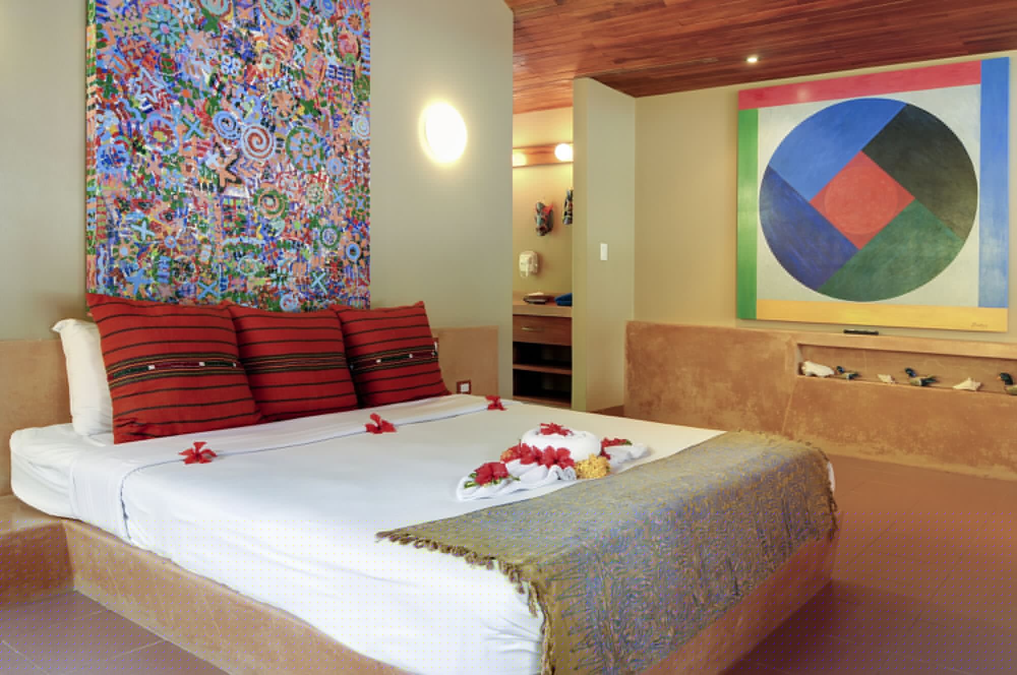 Plus, Villa, King Bed, Beach Front, 2 Sofa، Alma Del Pacifico Hotel 2/4