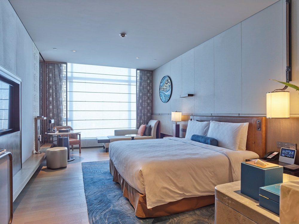 Hualuxe Hotels And Resorts Nanjing Yangtze River 11/50