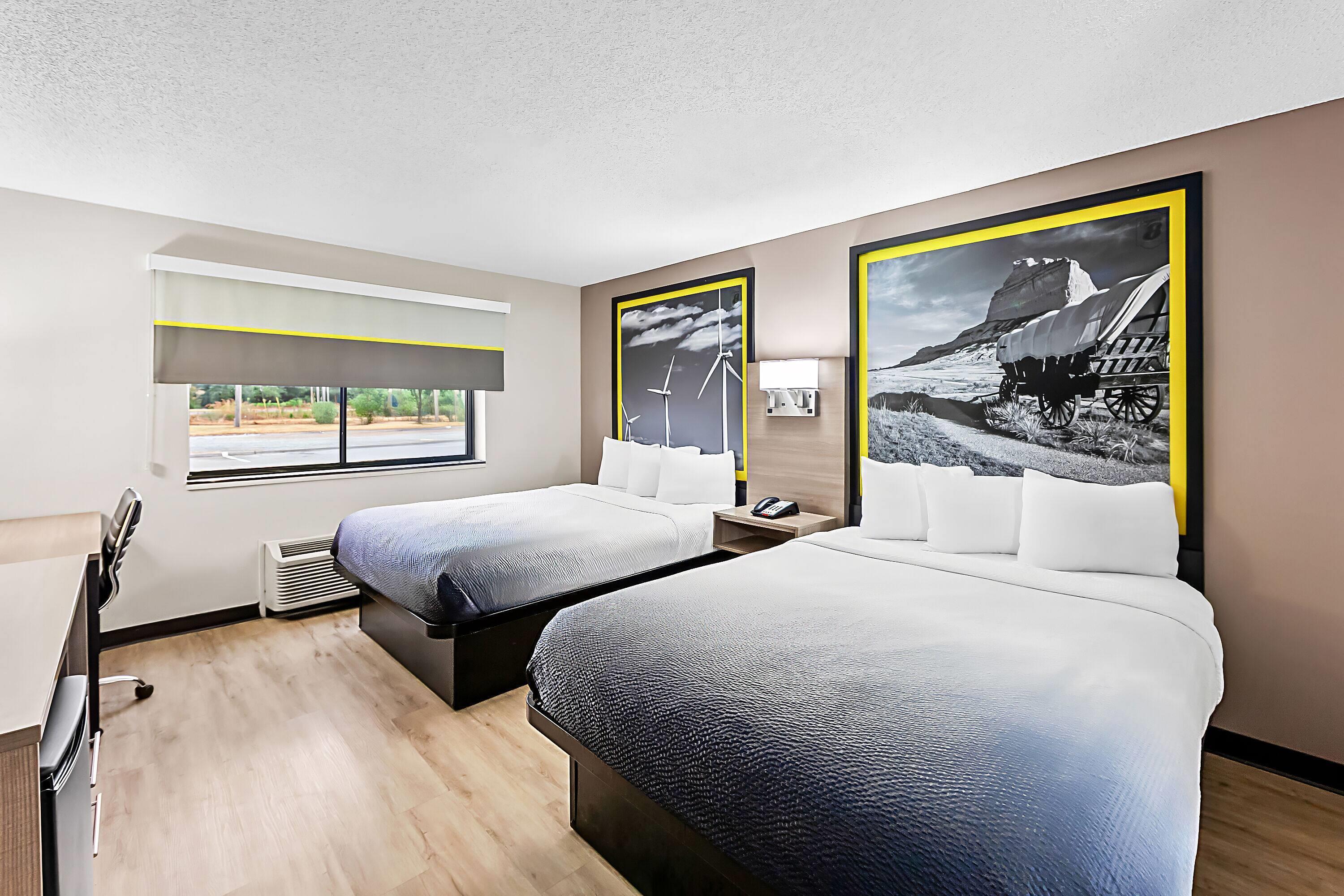 Super 8 by Wyndham Marston 8/41