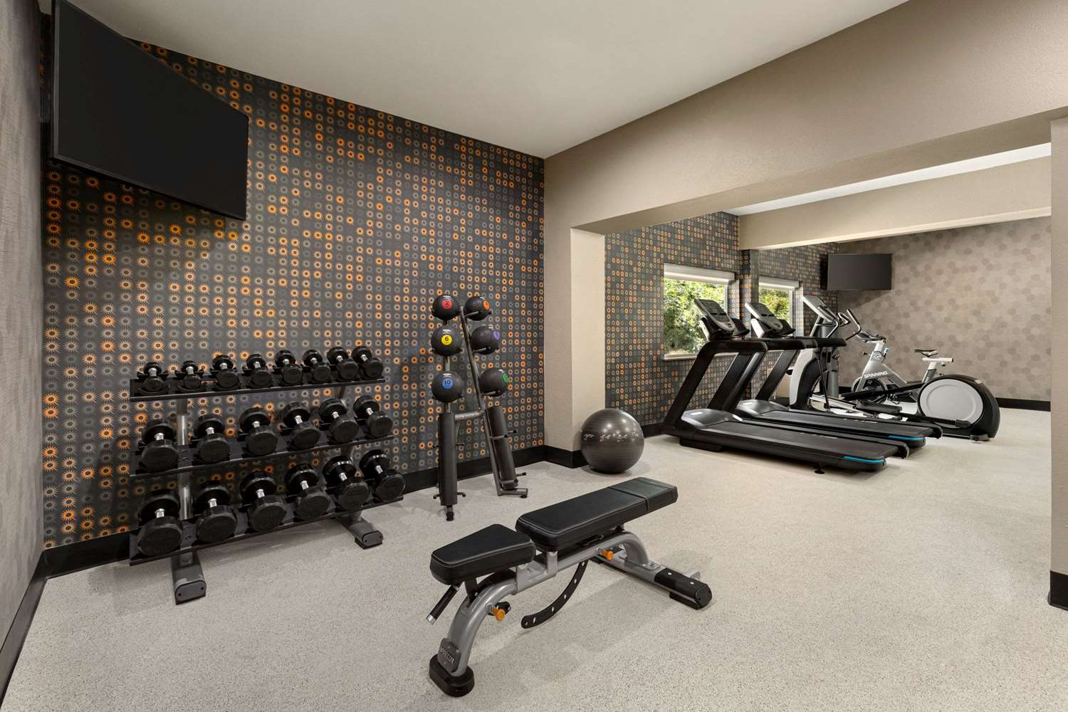 sport facilities