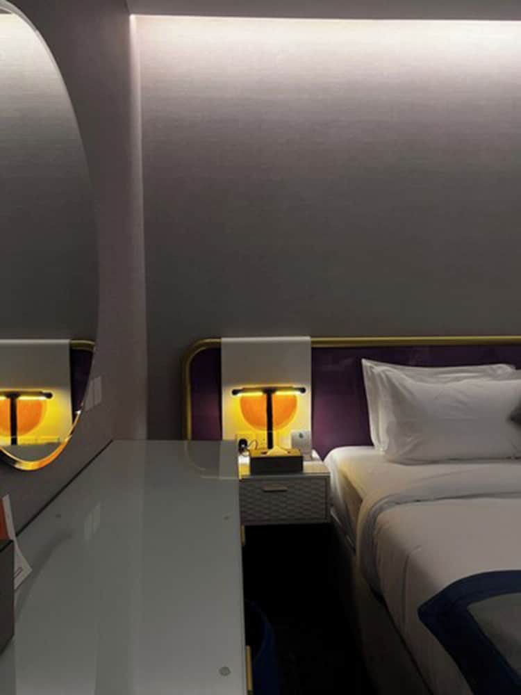 ECONOMY, DOUBLE BED