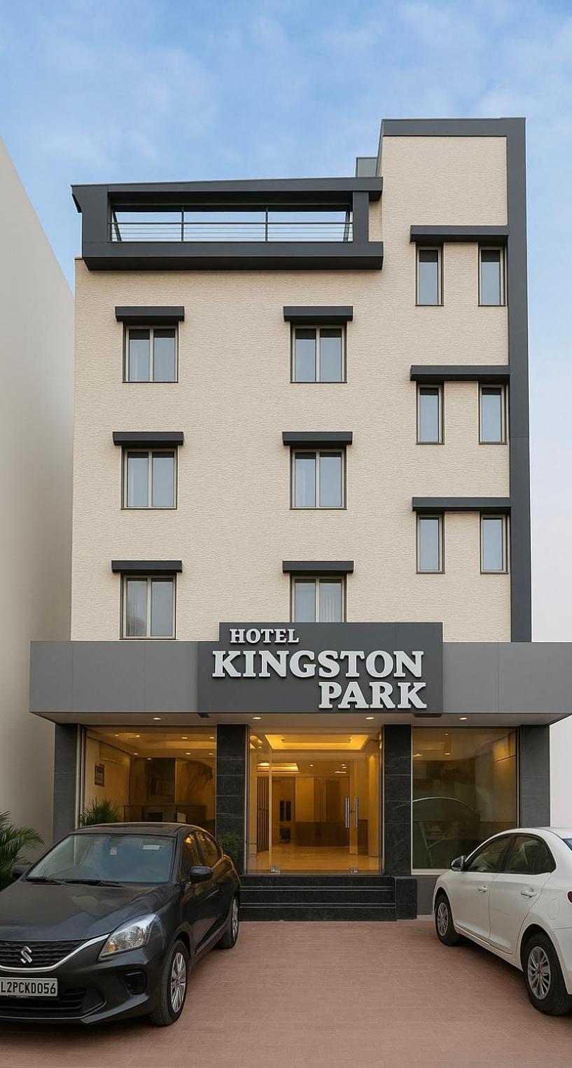 HOTEL KINGSTON PARK 9/55