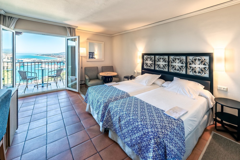Parador de Malaga Gibralfaro Hotel 23/59