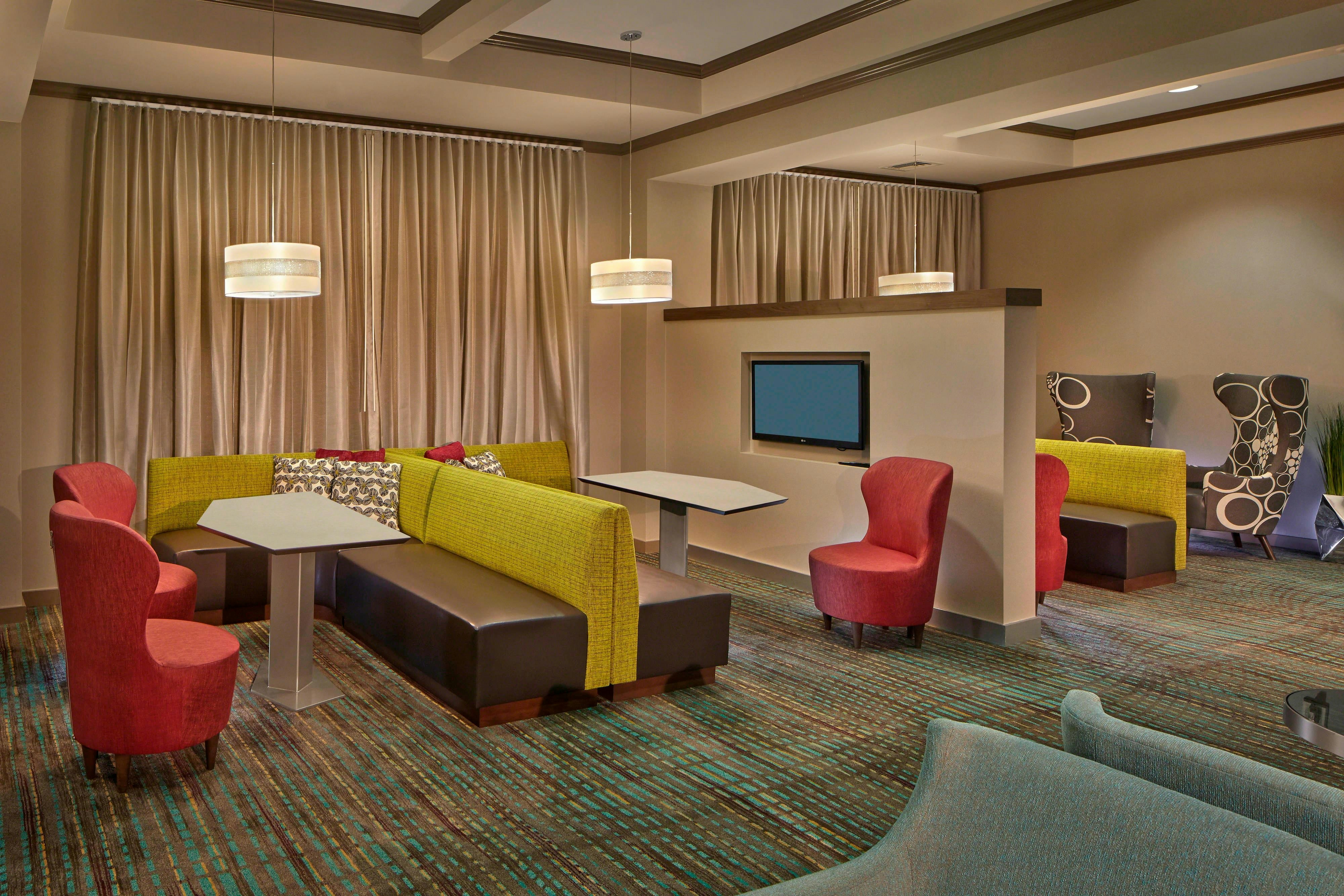 Residence Inn By Marriott Hartford Downtown 5/8
