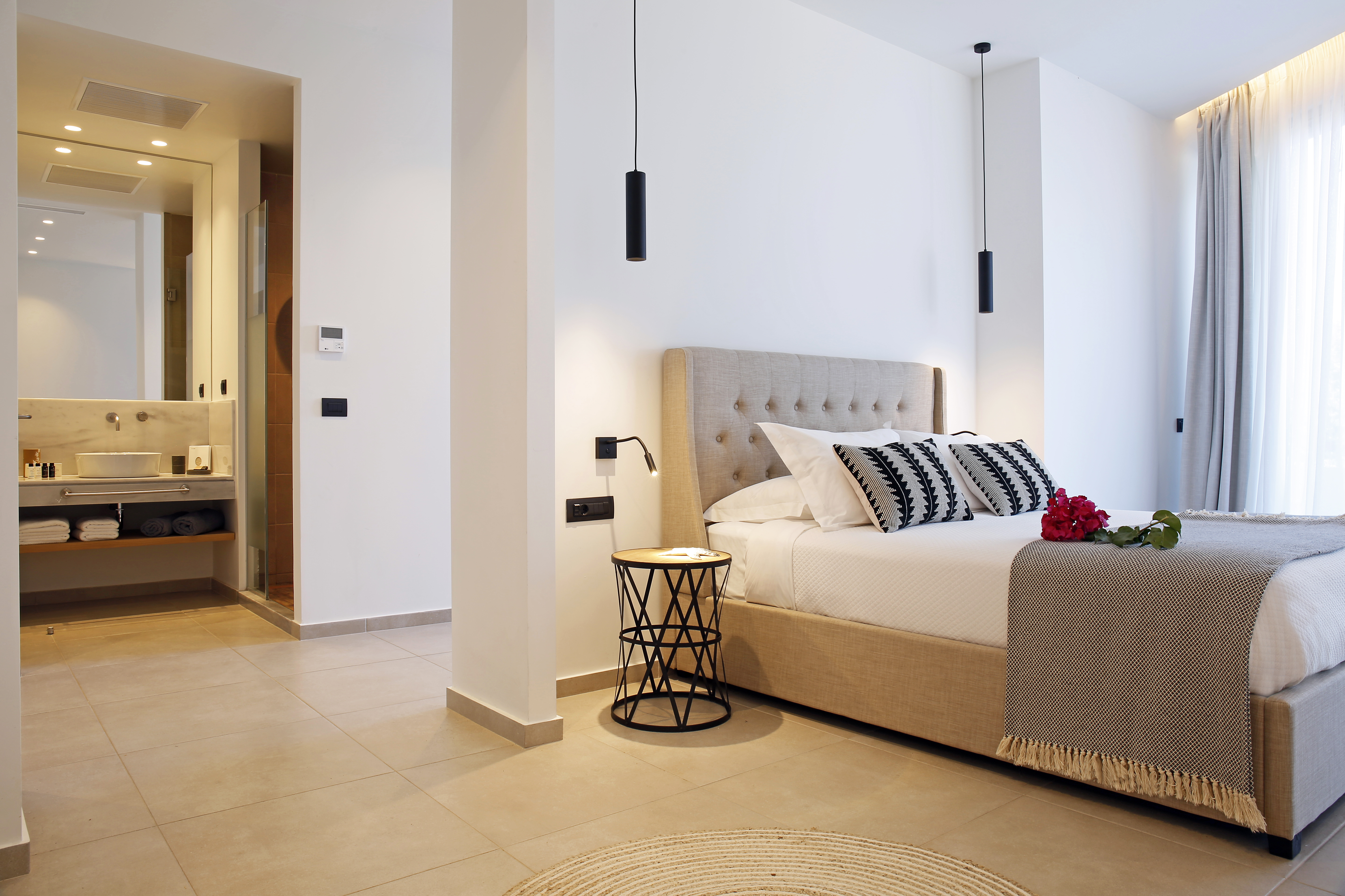 Master, Suite