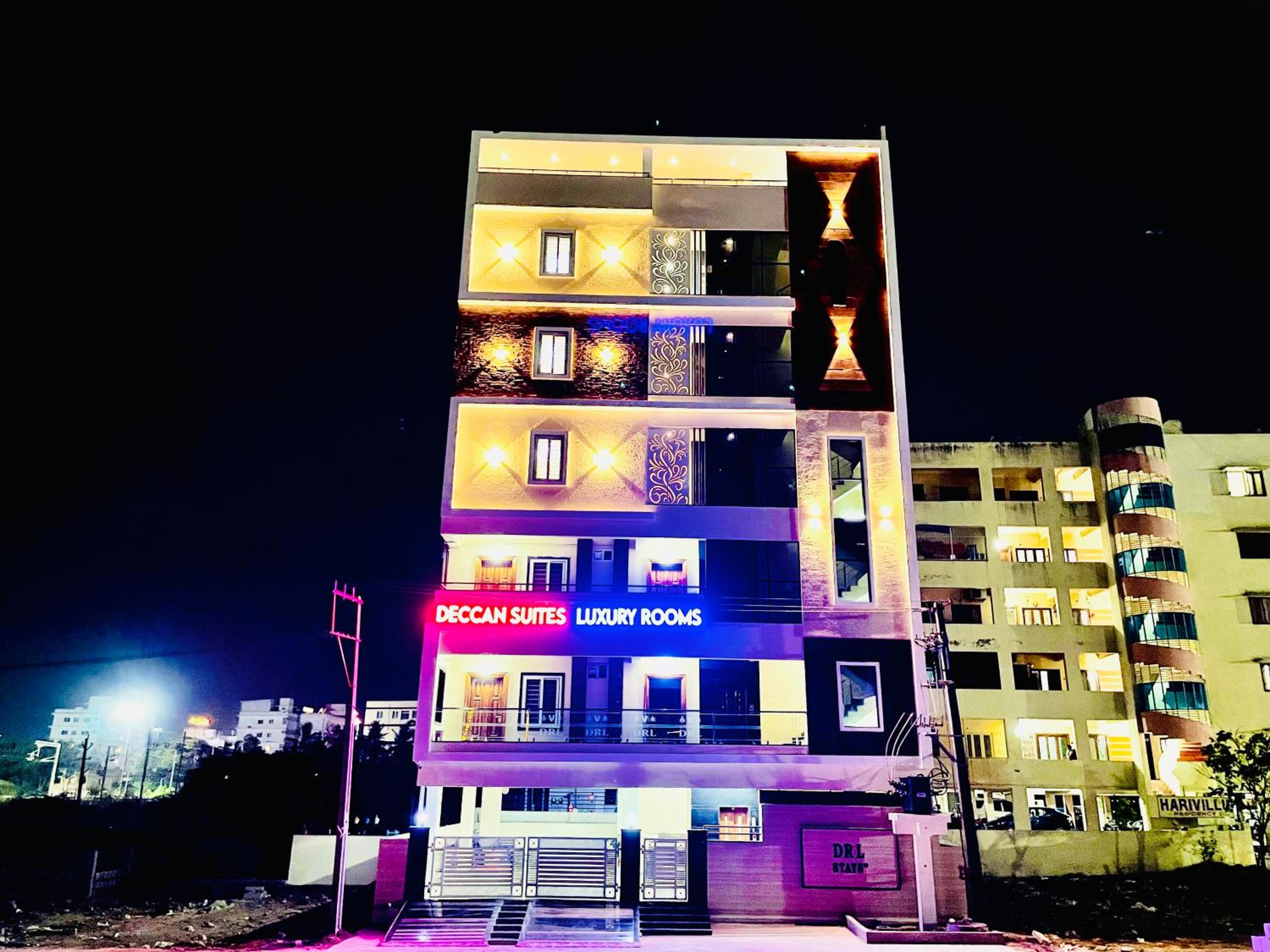 Deccan Suites, Tirupati 4/23