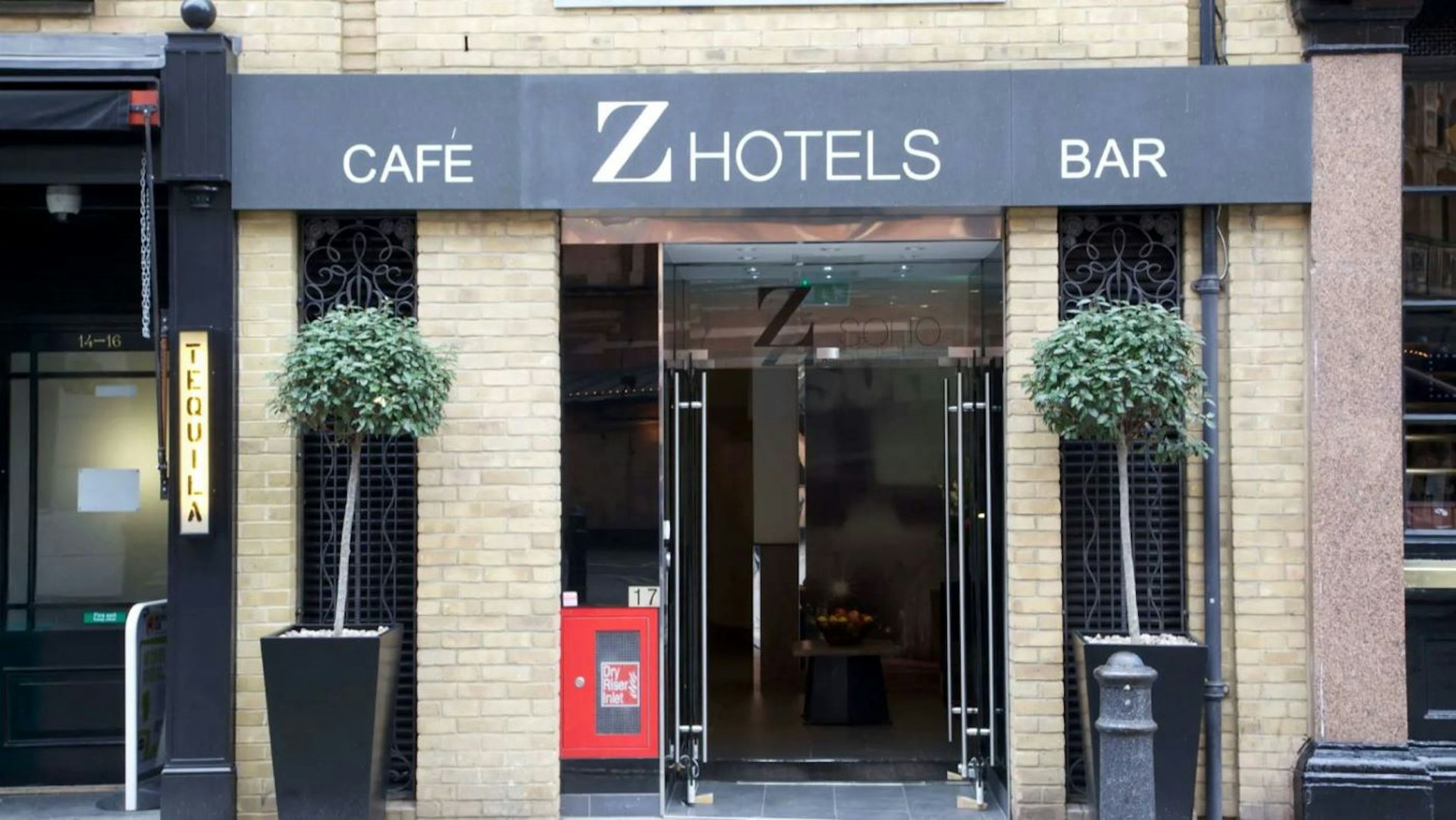 Z Soho酒店(Z Soho) 图片1