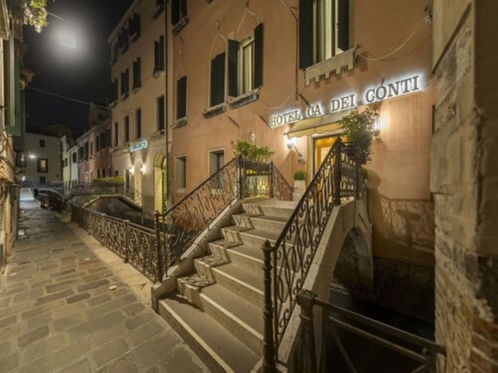Ca dei Conti 55/60