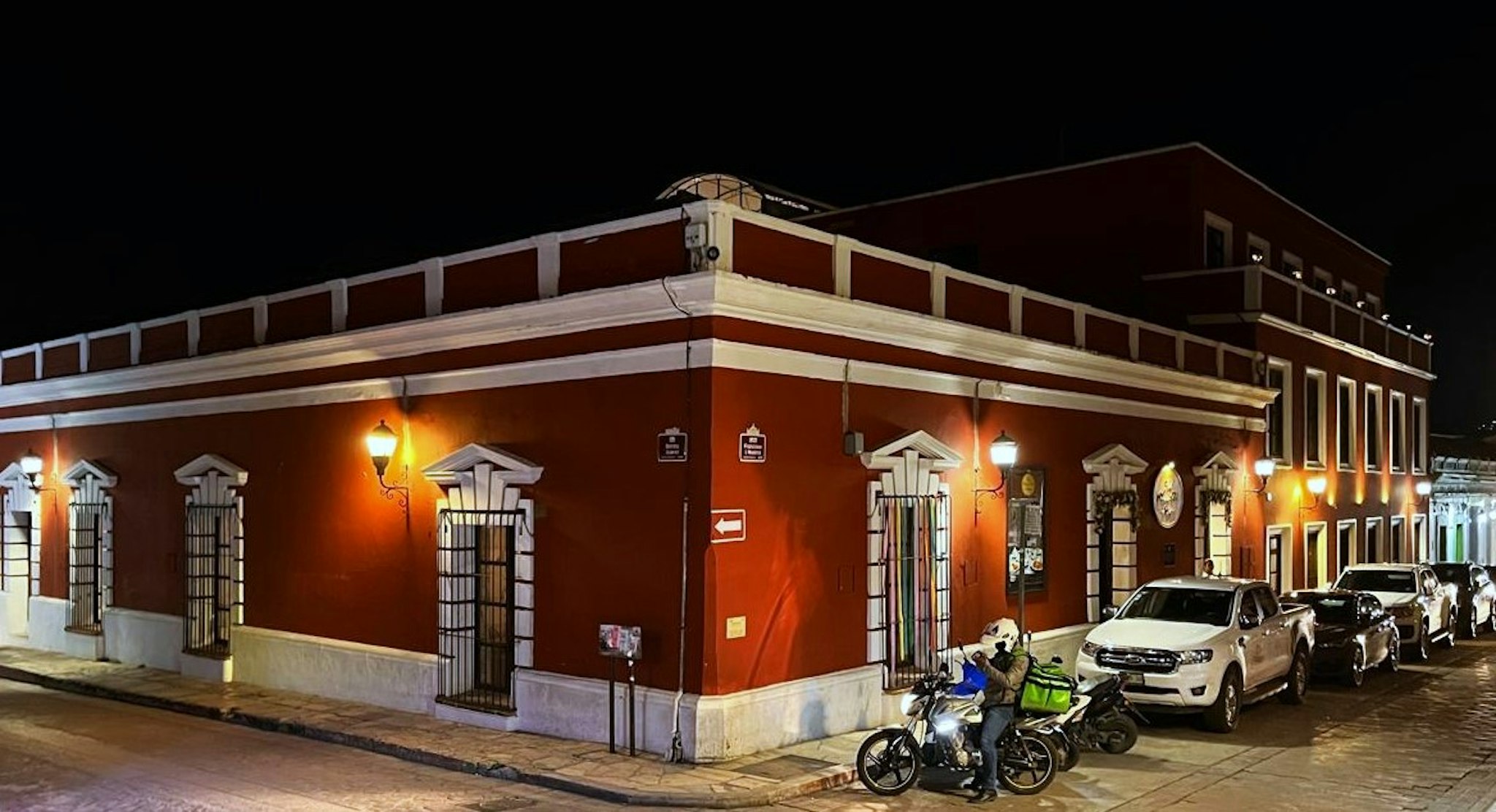 Mision Grand San Cristobal de Las Casas 4/77
