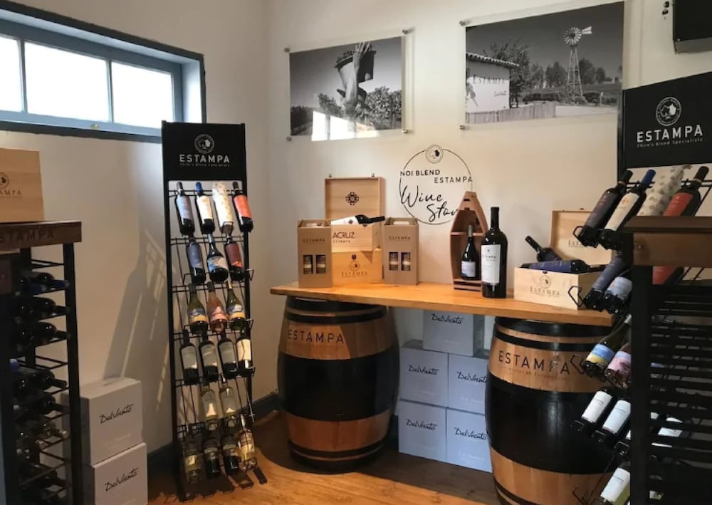 NOI BLEND COLCHAGUA 49/65