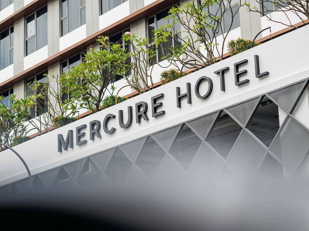 Mercure Singapore Tyrwhitt 7/78