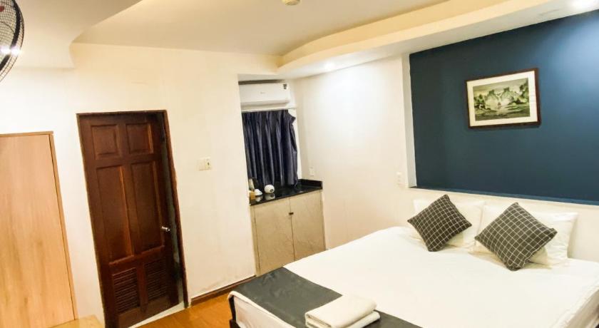 Saigon Hub Hostel 17/55