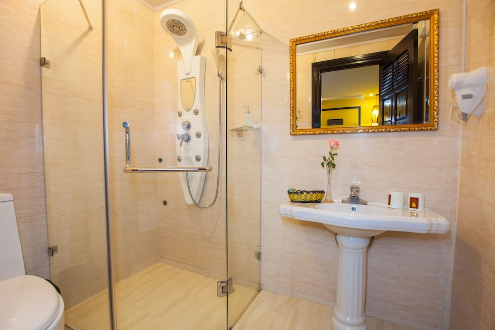 A25 Hotel - 29 Thac Bac Sapa 43/49