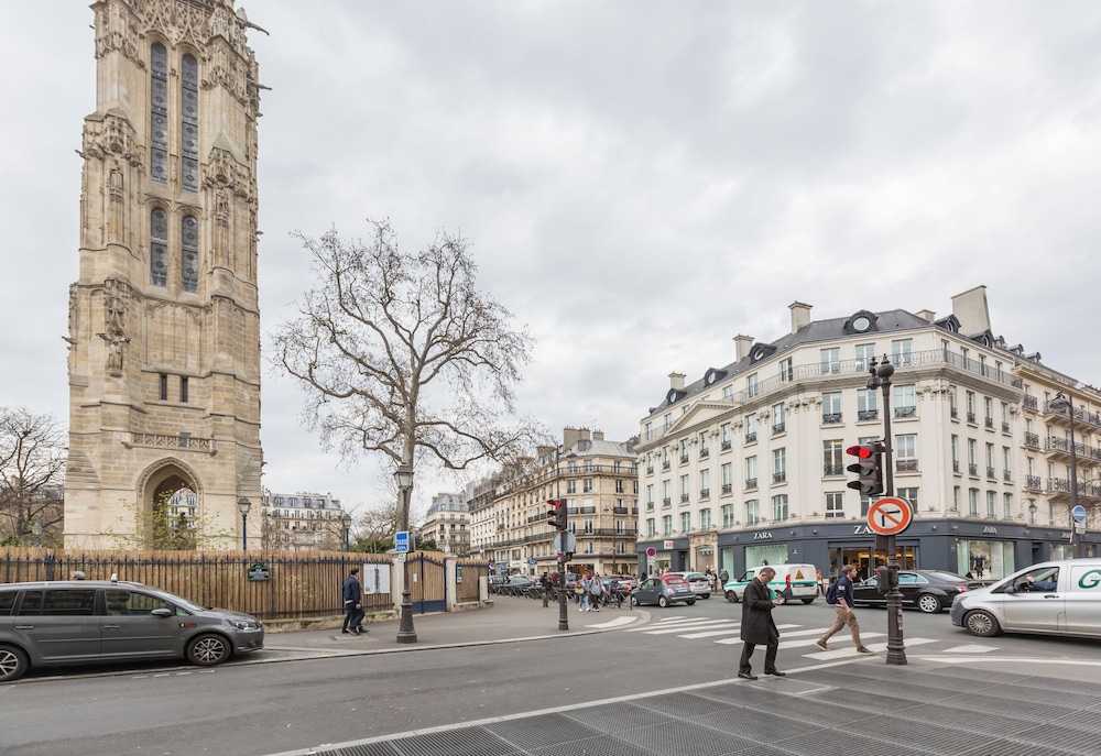 Apartment Ws Hotel De Ville Le Marais 87/100