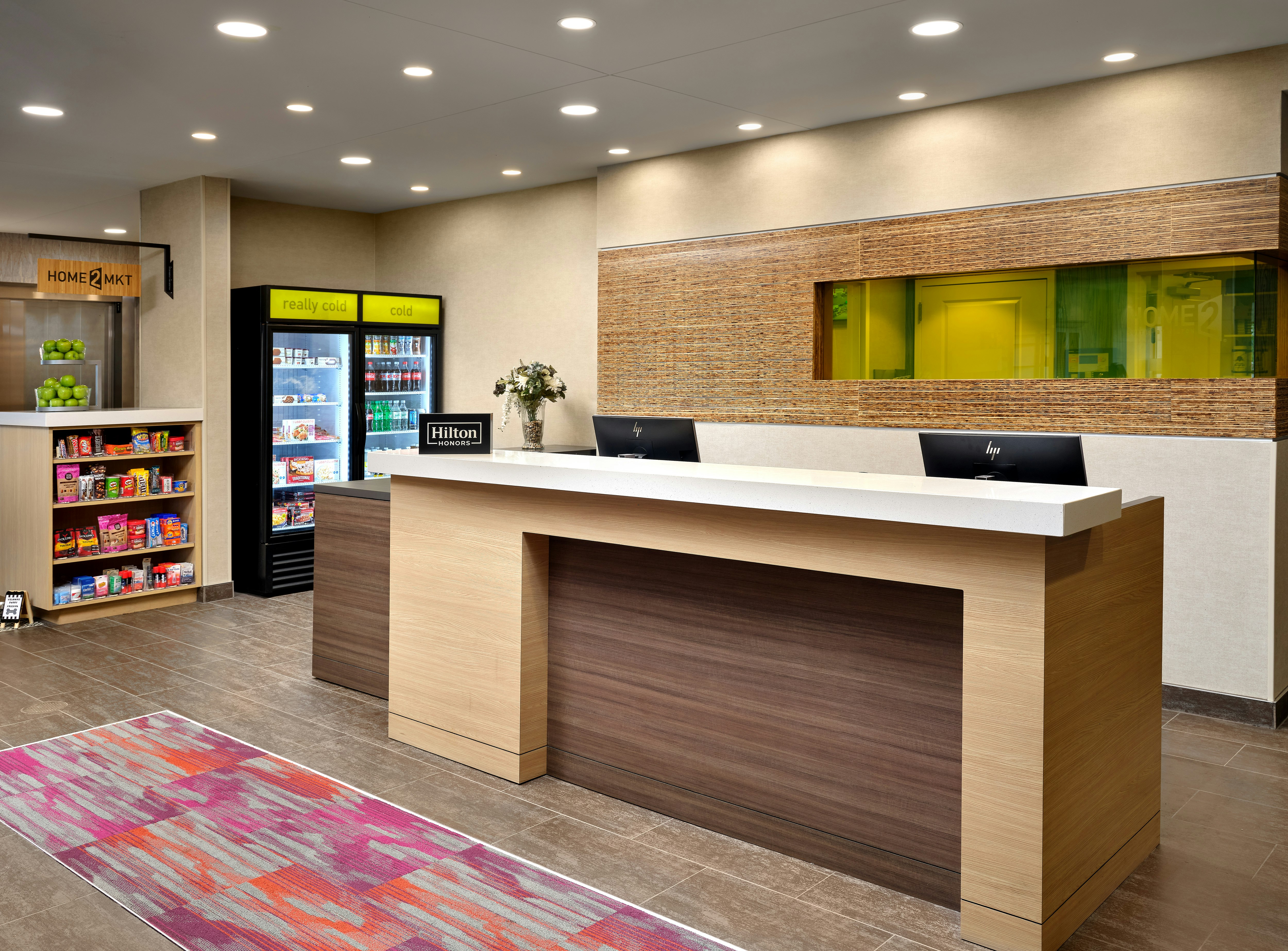 Home2 Suites by Hilton Fishers Indianapolis Northeast, IN 4/16