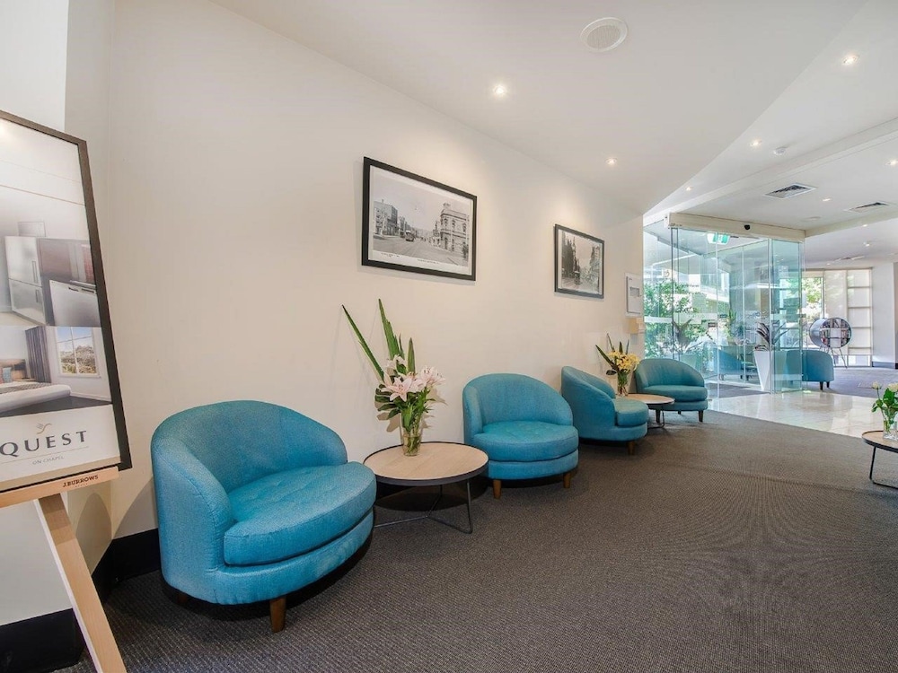 Melbourne South Yarra Central Apartment Hotel 35/54