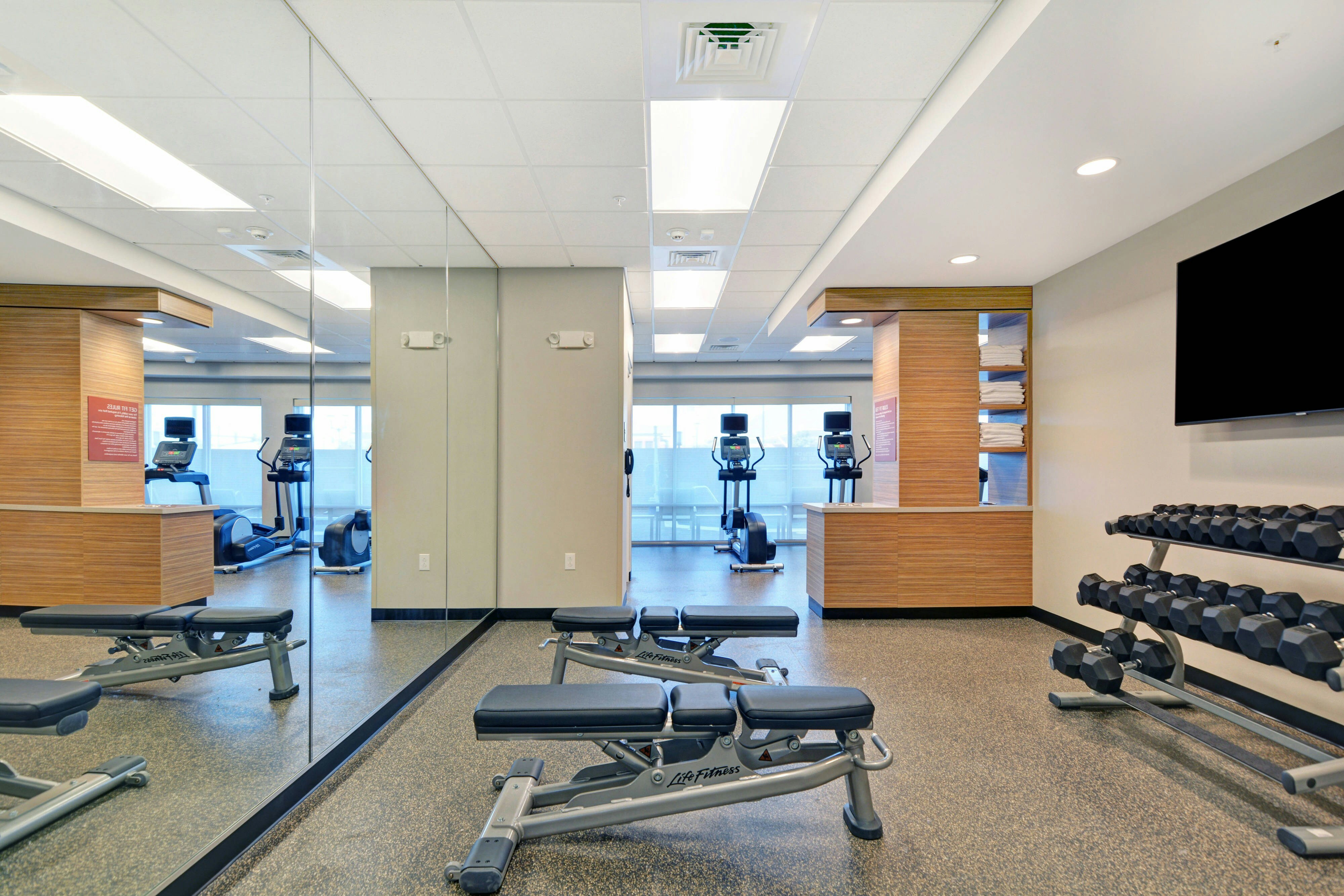 TownePlace Suites by Marriott Jackson Airport/Flowood 33/61