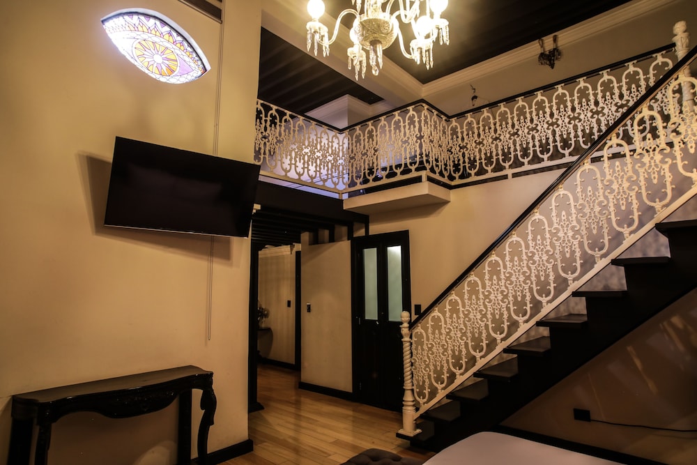 Quinta Esencia Hotel Boutique 59/77